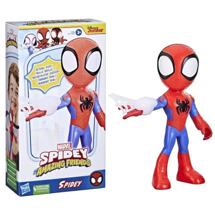 MarvelHasbro Spidey figure 25 cm